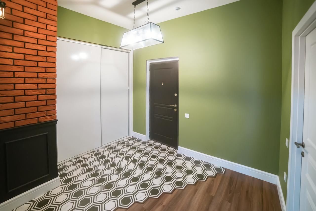 Апартаменты 2х комн ЖК Вавилон 000321 Алматы