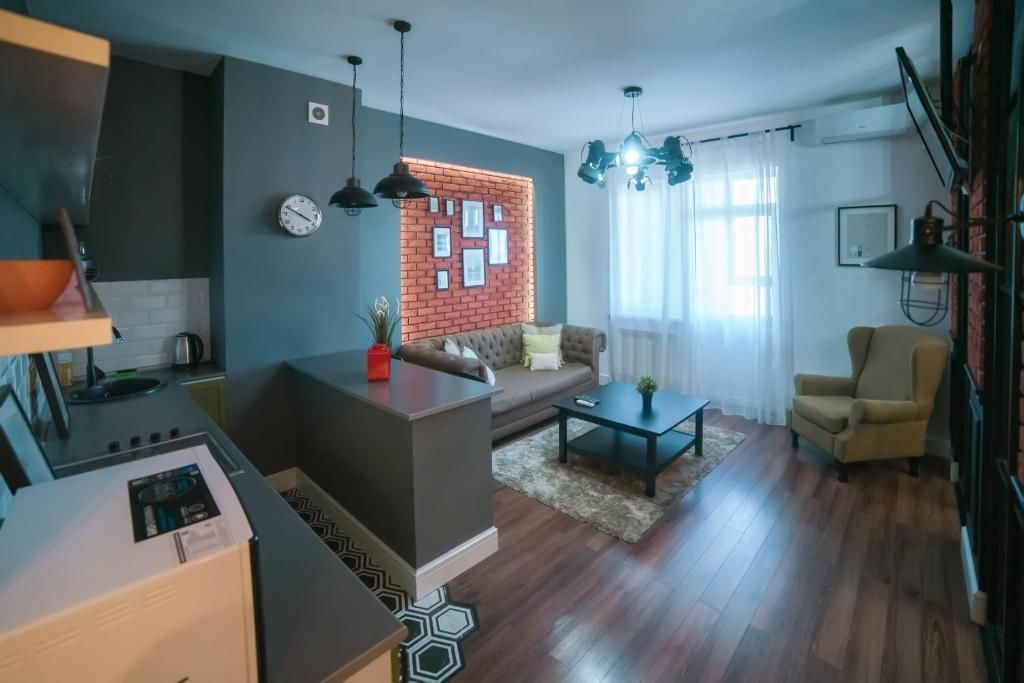 Апартаменты 2х комн ЖК Вавилон 000321 Алматы