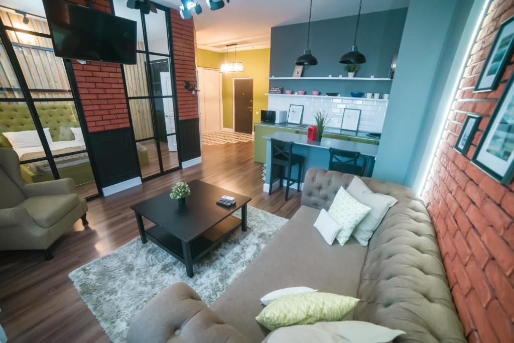 Апартаменты 2х комн ЖК Вавилон 000321 Алматы