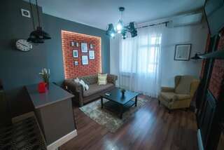 Апартаменты 2х комн ЖК Вавилон 000321 Алматы Апартаменты с 1 спальней-11