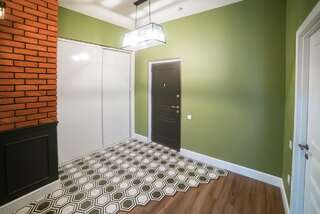 Апартаменты 2х комн ЖК Вавилон 000321 Алматы Апартаменты с 1 спальней-14