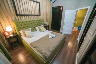 Апартаменты 2х комн ЖК Вавилон 000321 Алматы Апартаменты с 1 спальней-21