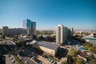 Апартаменты 2х комн ЖК Вавилон 000321 Алматы Апартаменты с 1 спальней-28