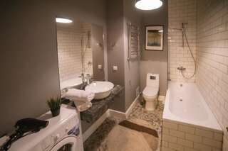 Апартаменты 2х комн ЖК Вавилон 000321 Алматы Апартаменты с 1 спальней-30