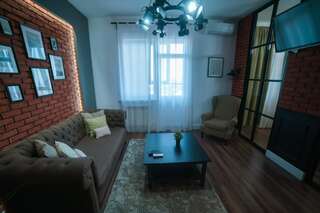 Апартаменты 2х комн ЖК Вавилон 000321 Алматы Апартаменты с 1 спальней-33