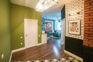 Апартаменты 2х комн ЖК Вавилон 000321 Алматы Апартаменты с 1 спальней-39