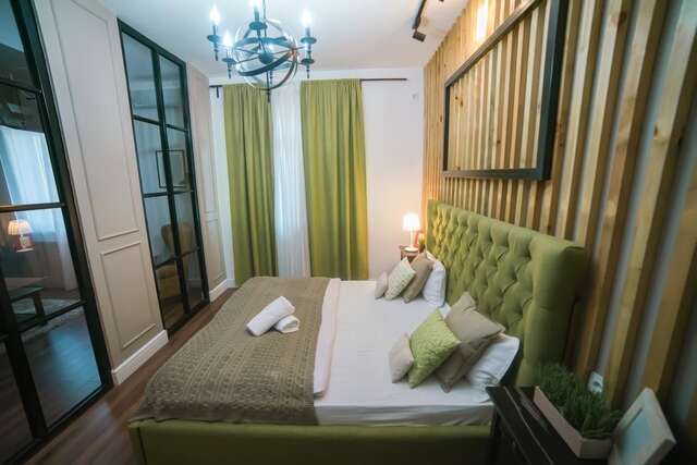 Апартаменты 2х комн ЖК Вавилон 000321 Алматы-17