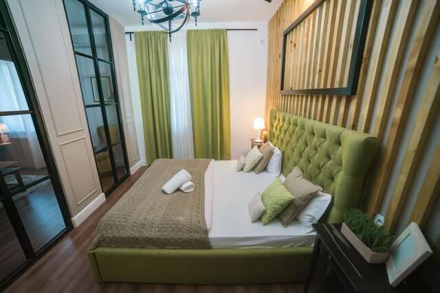 Апартаменты 2х комн ЖК Вавилон 000321 Алматы-20