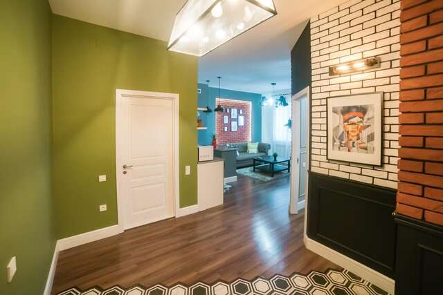 Апартаменты 2х комн ЖК Вавилон 000321 Алматы-21