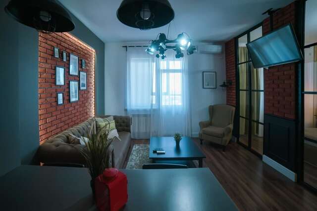 Апартаменты 2х комн ЖК Вавилон 000321 Алматы-4