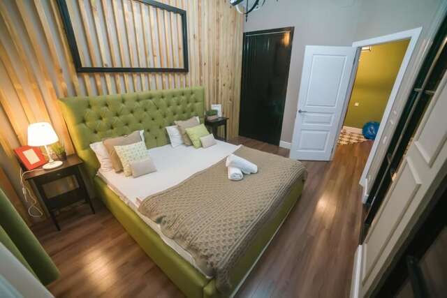 Апартаменты 2х комн ЖК Вавилон 000321 Алматы-23