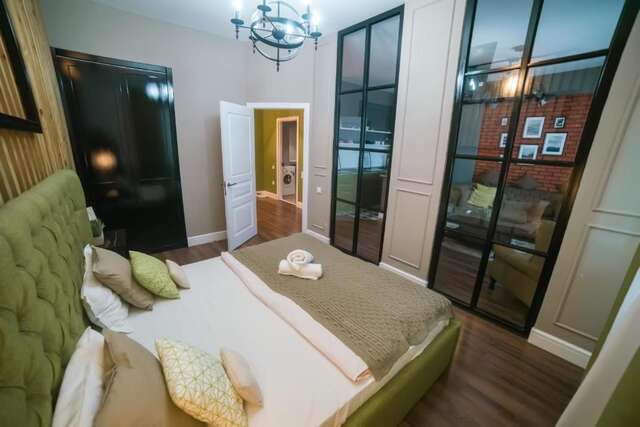 Апартаменты 2х комн ЖК Вавилон 000321 Алматы-25