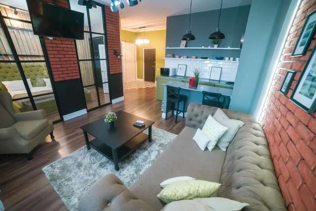 Апартаменты 2х комн ЖК Вавилон 000321 Алматы-34