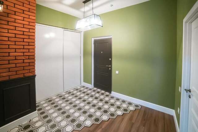 Апартаменты 2х комн ЖК Вавилон 000321 Алматы-36