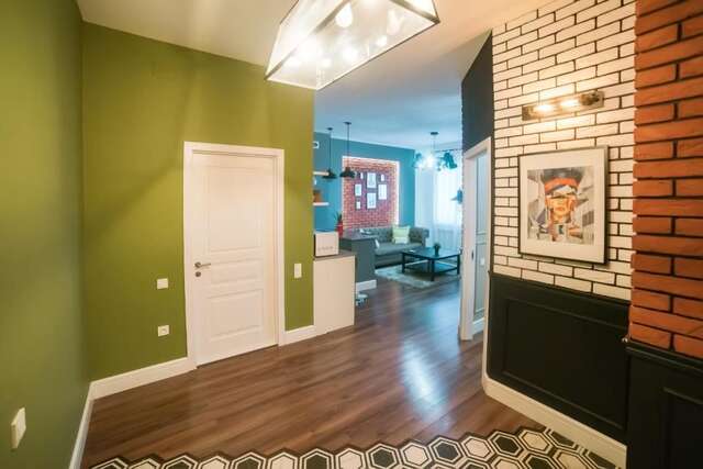 Апартаменты 2х комн ЖК Вавилон 000321 Алматы-41